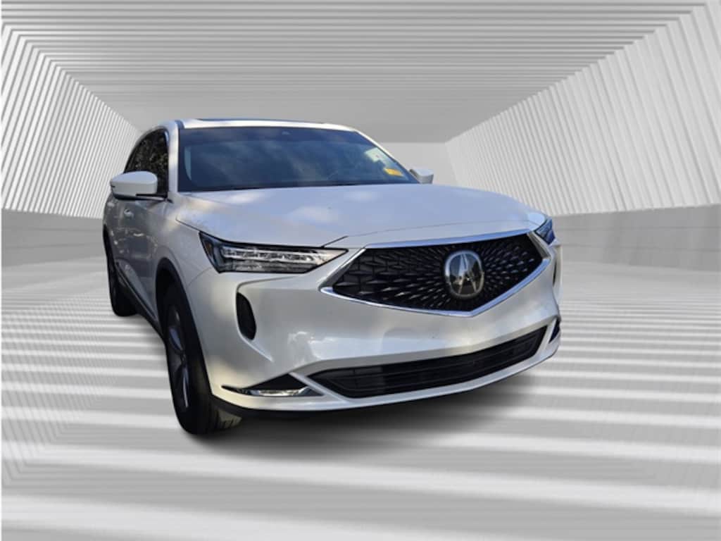 Used 2023 Acura MDX FWD SUV