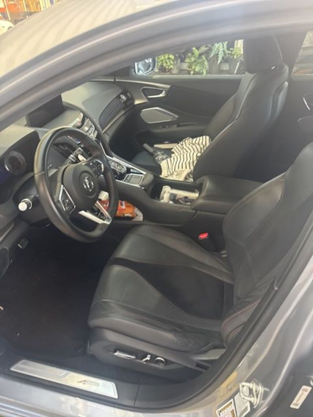 Used 2023 Acura RDX A-Spec Package SUV