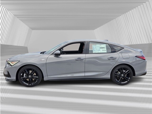 2026 Acura Integra A-Spec photo 2