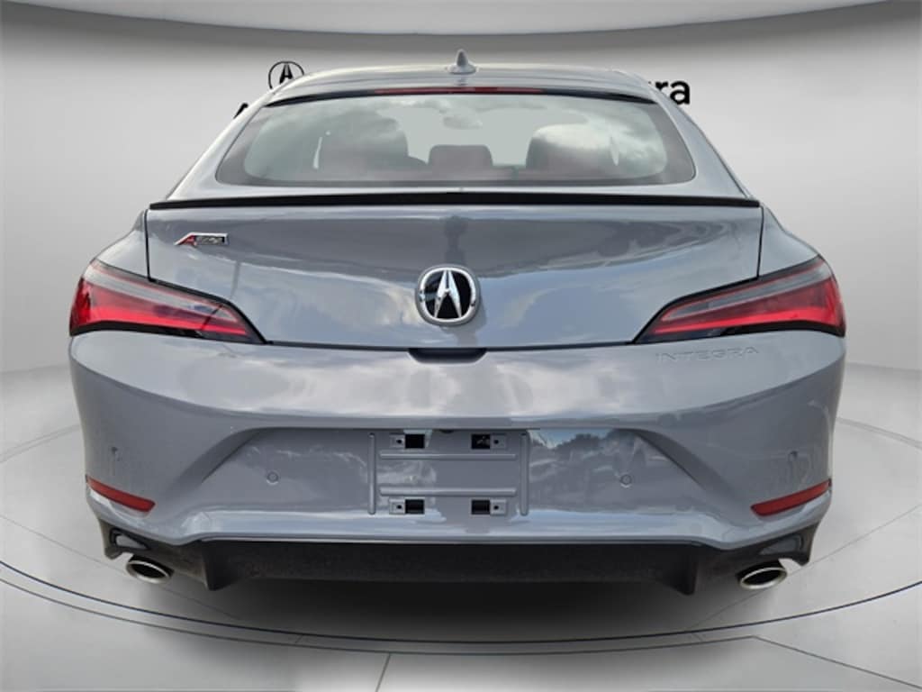 New 2026 Acura Integra A-Spec Tech Package Hatchback