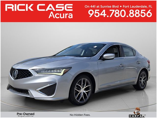 2020 Acura ILX