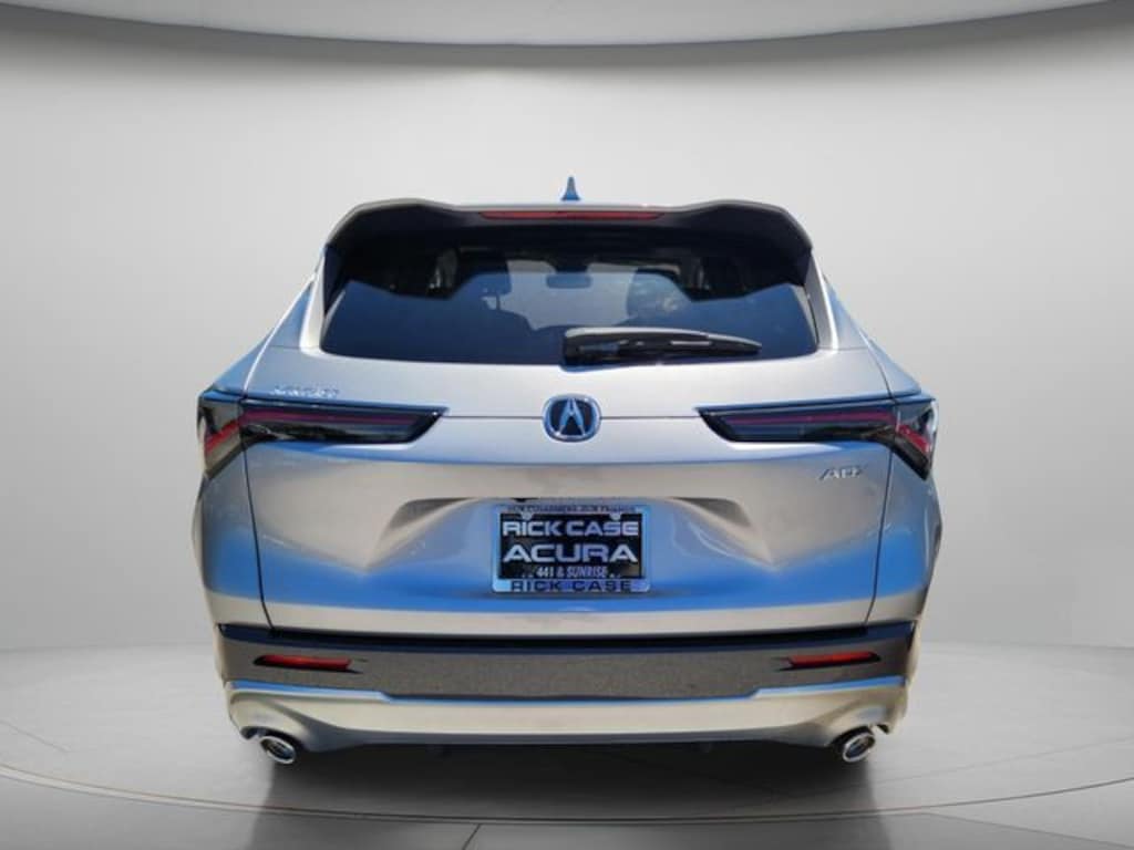 New 2026 Acura ADX Base SUV