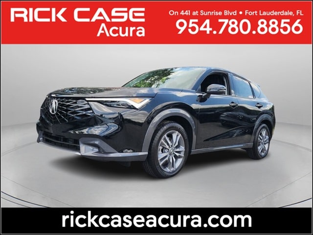 2025 Acura ADX Base's photo