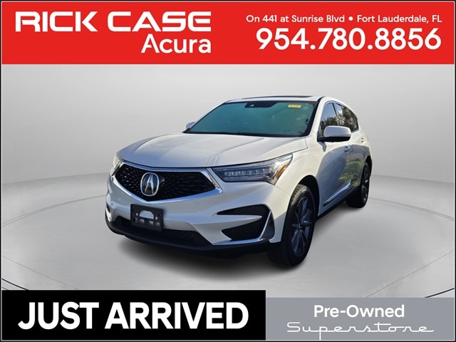 2020 Acura RDX Technology Package's photo