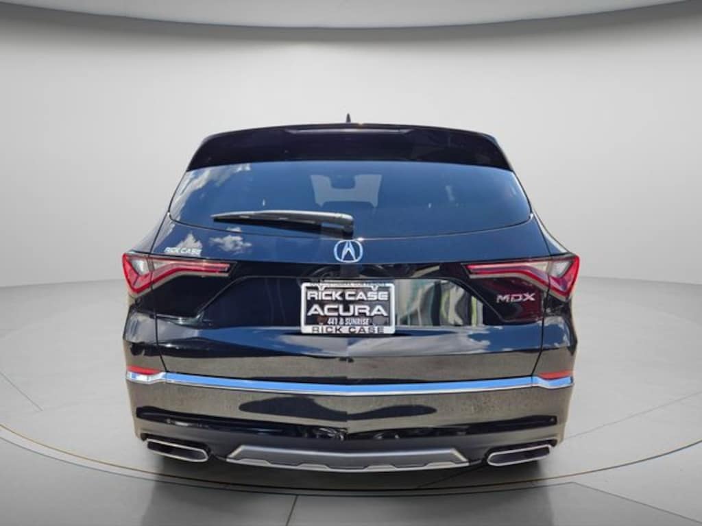 New 2026 Acura MDX Base SUV