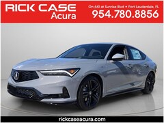 2026 Acura Integra A-Spec Package Hatchback