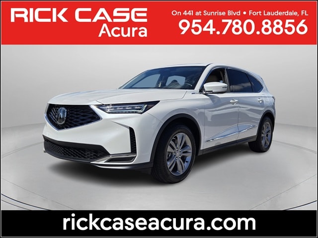 2026 Acura MDX Base's photo