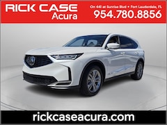New 2026 Acura MDX Base SUV Fort Lauderdale