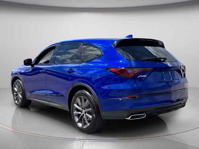 2025 Acura MDX A-Spec Package - Photo 7