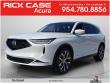 Certified 2022 Acura MDX FWD with Technology Package SUV
