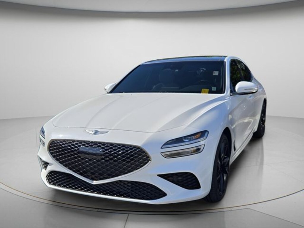 Used 2023 Genesis G70 Sedan
