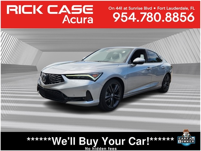2023 Acura Integra A-Spec with Tech Package's photo