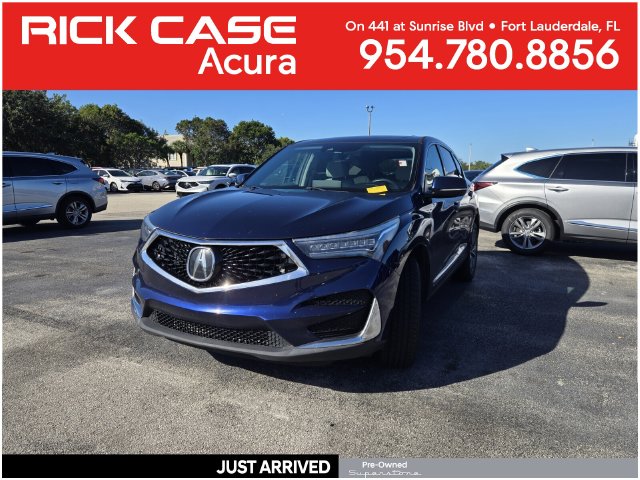 2020 Acura RDX