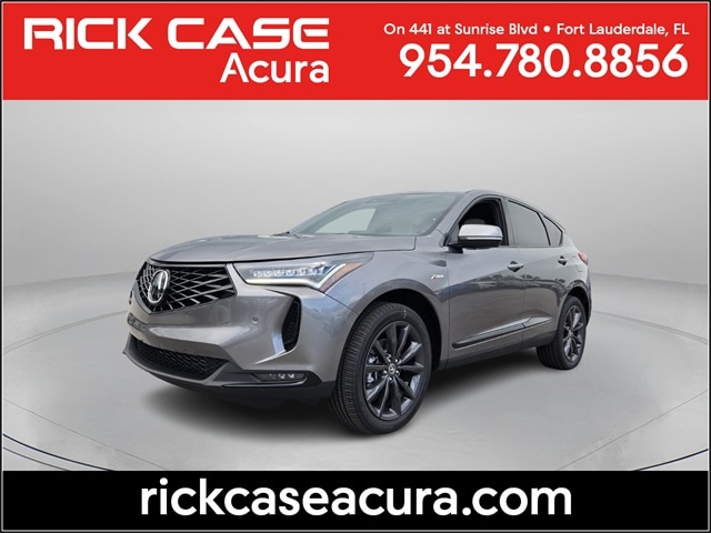 2025 Acura RDX A-Spec Package's photo