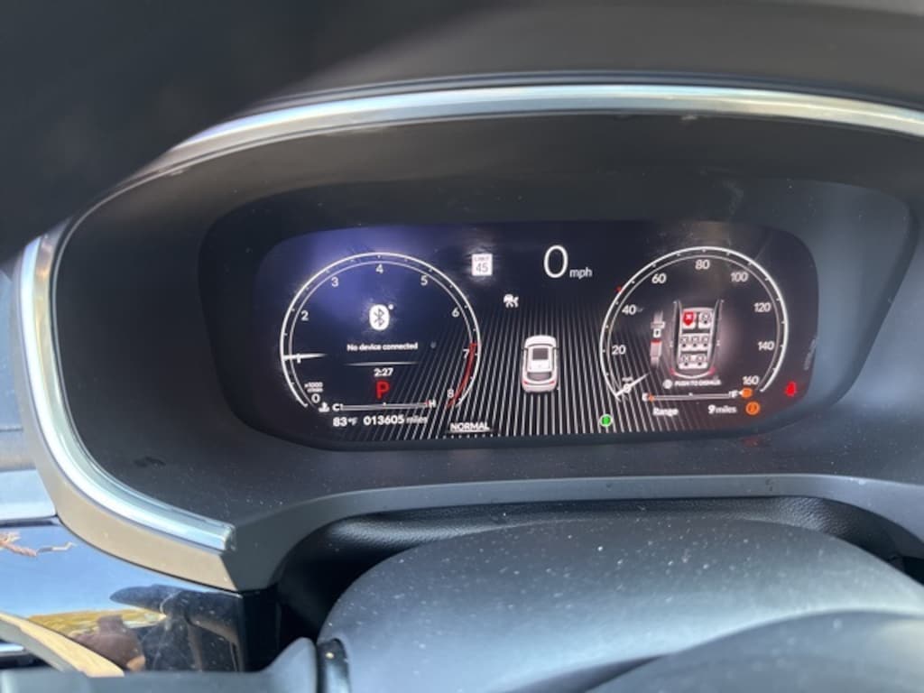 Used 2025 Acura MDX FWD Technology Package SUV