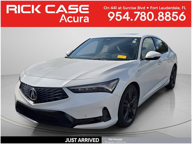 2023 Acura Integra A-Spec with Tech Package's photo