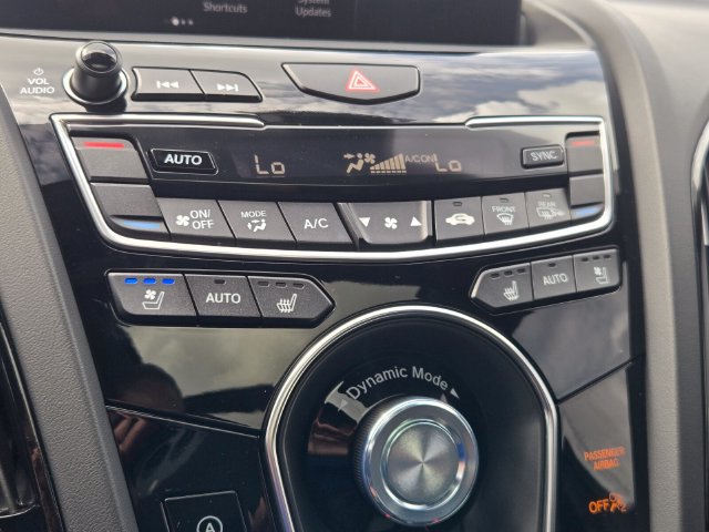 2025 Acura RDX A-Spec Package - Photo 21