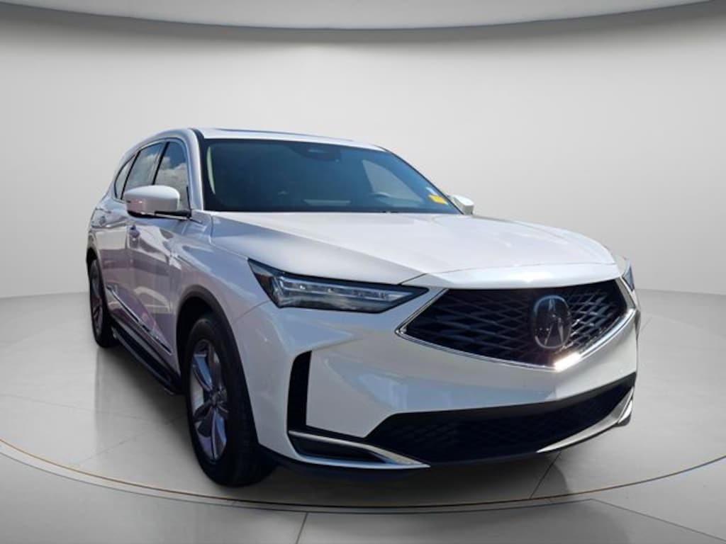 Certified 2025 Acura MDX SH-AWD SUV