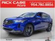Certified 2023 Acura RDX A-Spec Package SUV