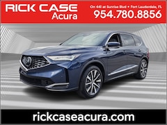 2026 Acura MDX Technology Package SUV 2026 Acura MDX Technology Package SUV