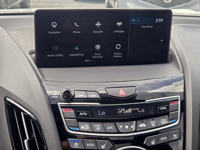 2025 Acura RDX A-Spec Package - Photo 19