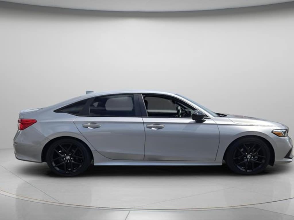 Used 2022 Honda Civic Sport Sedan