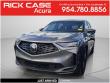 Certified 2025 Acura MDX FWD Technology Package SUV