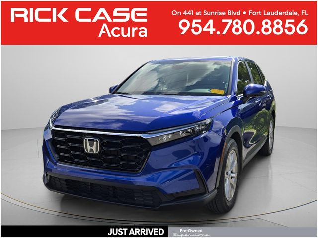 2024 Honda CR-V EX 2WD's photo