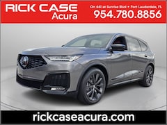 New 2026 Acura MDX A-Spec SUV Fort Lauderdale