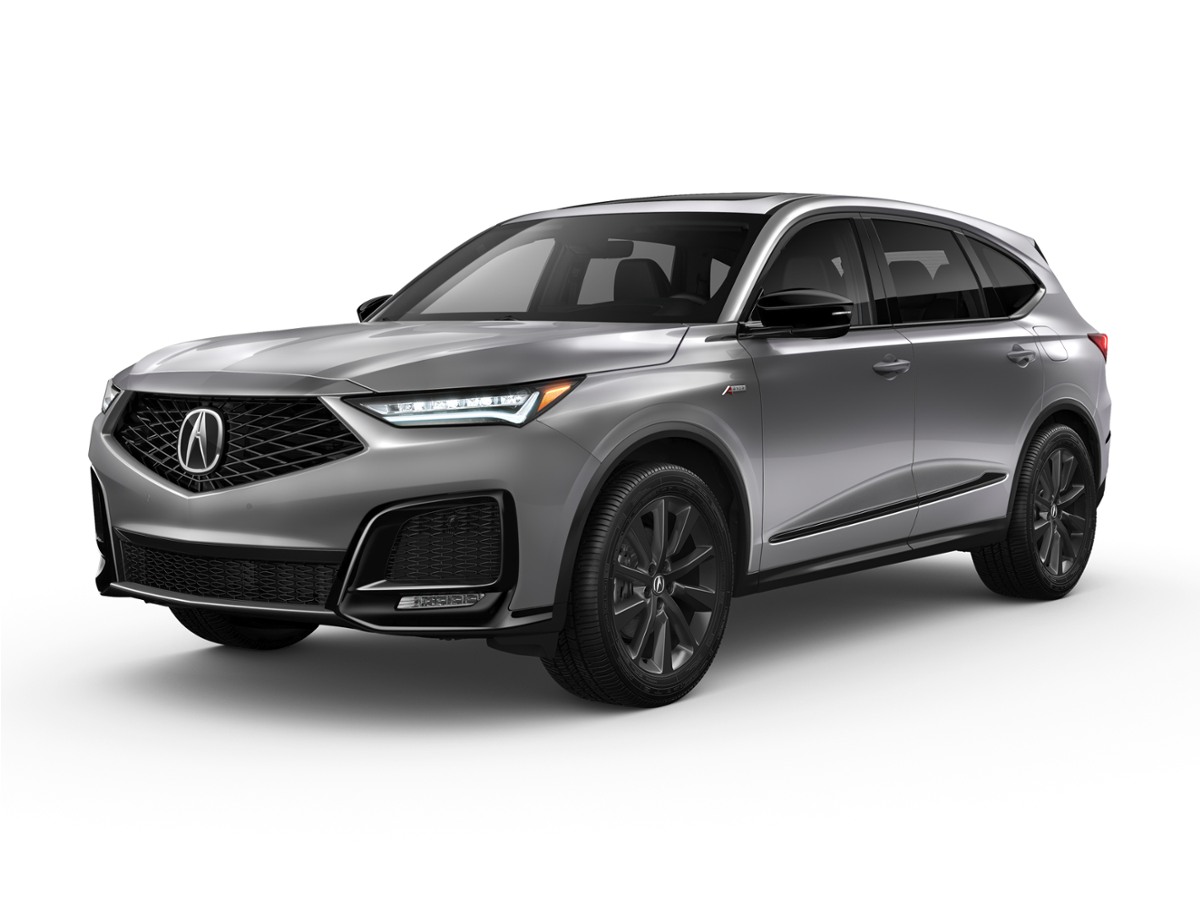 2026 Acura MDX A-Spec SUV