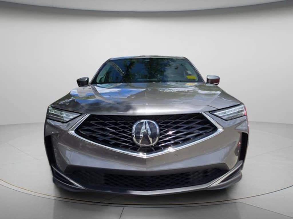Used 2025 Acura MDX SH-AWD Technology Package SUV