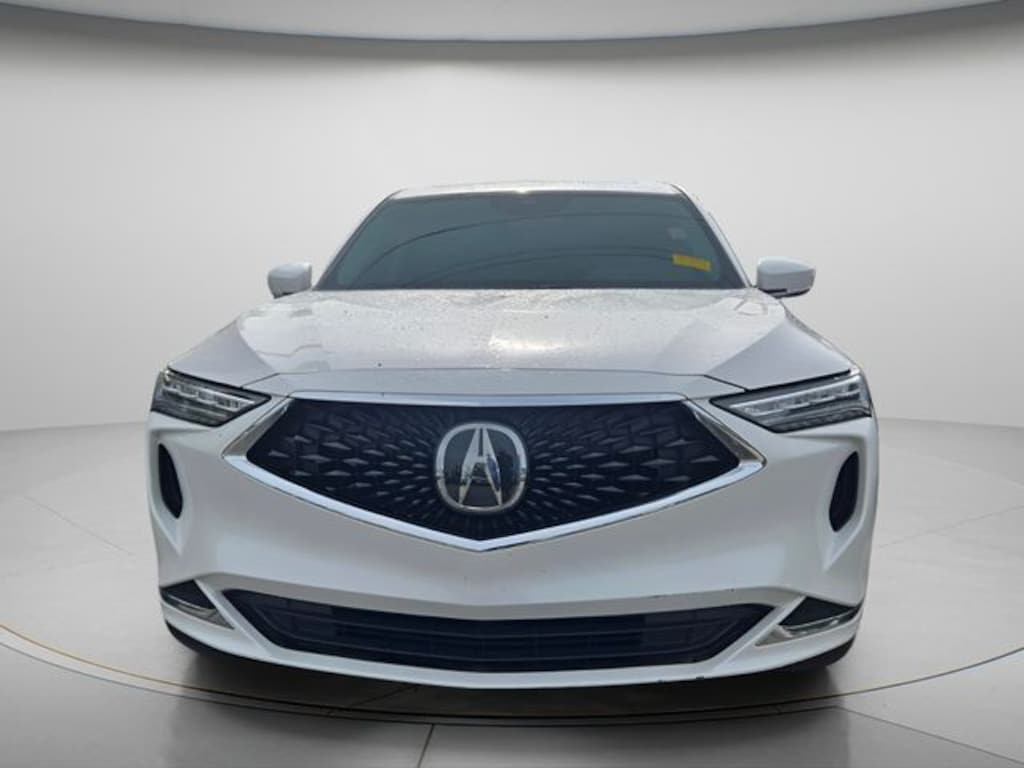 Certified 2024 Acura MDX FWD SUV