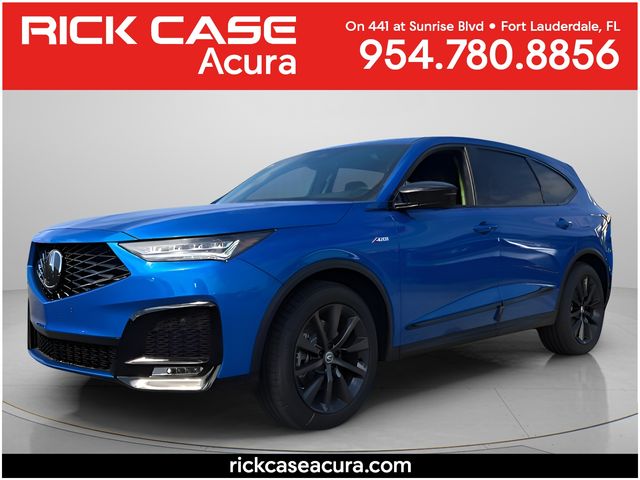 2026 Acura MDX A-Spec SUV