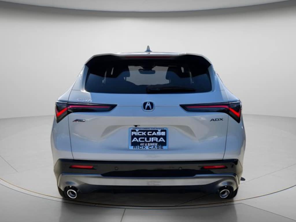 New 2026 Acura ADX A-Spec Advance Package SUV