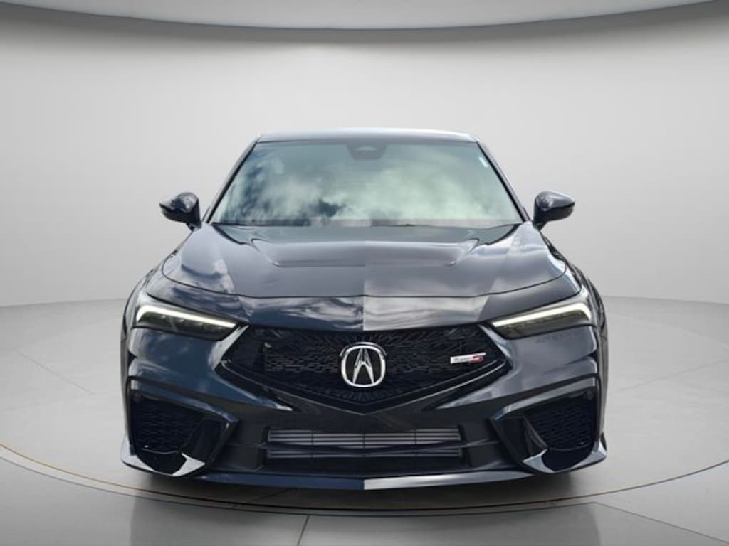 New 2026 Acura Integra Type S Hatchback