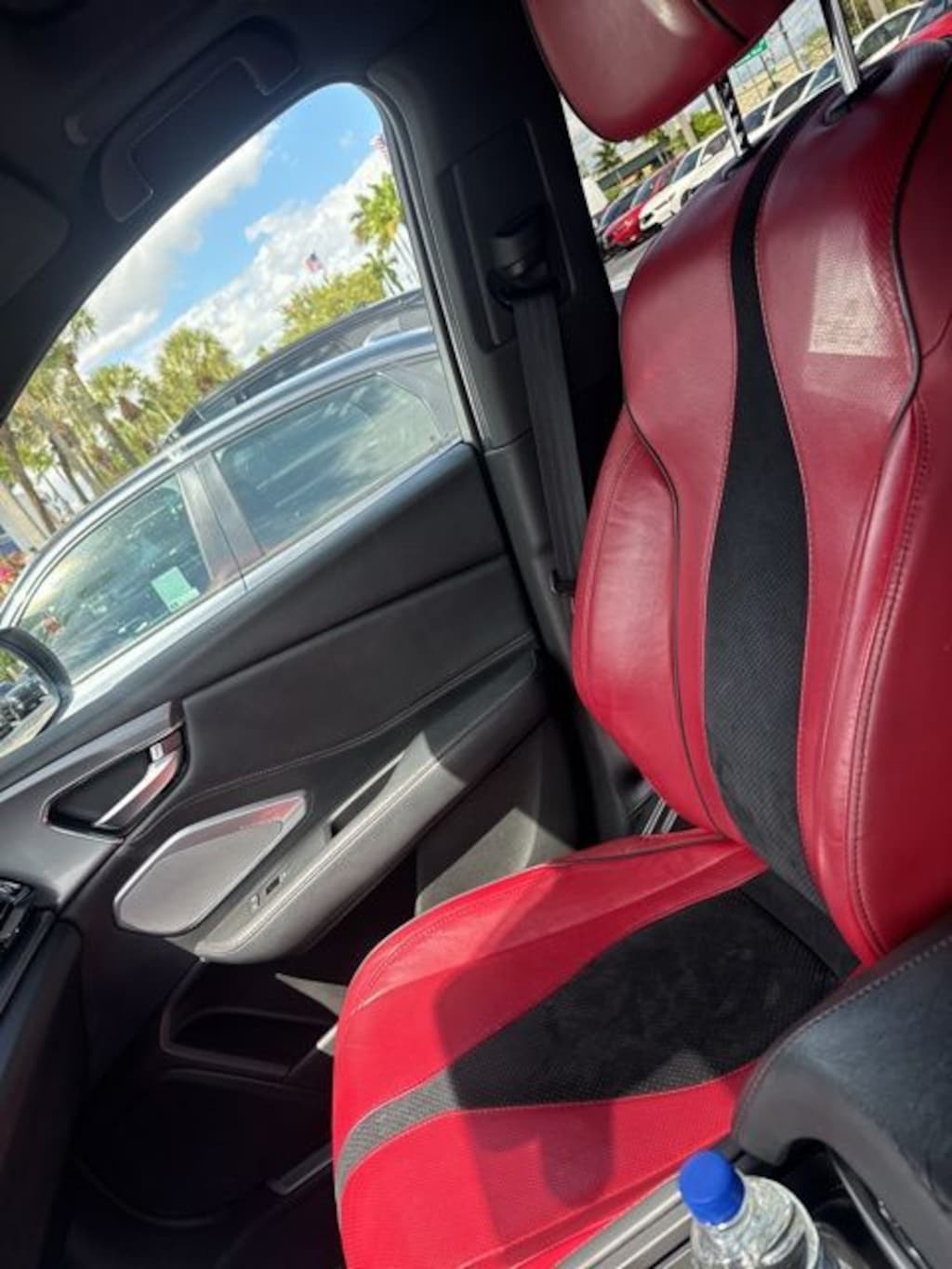 Used 2021 Acura RDX A-Spec Package SUV