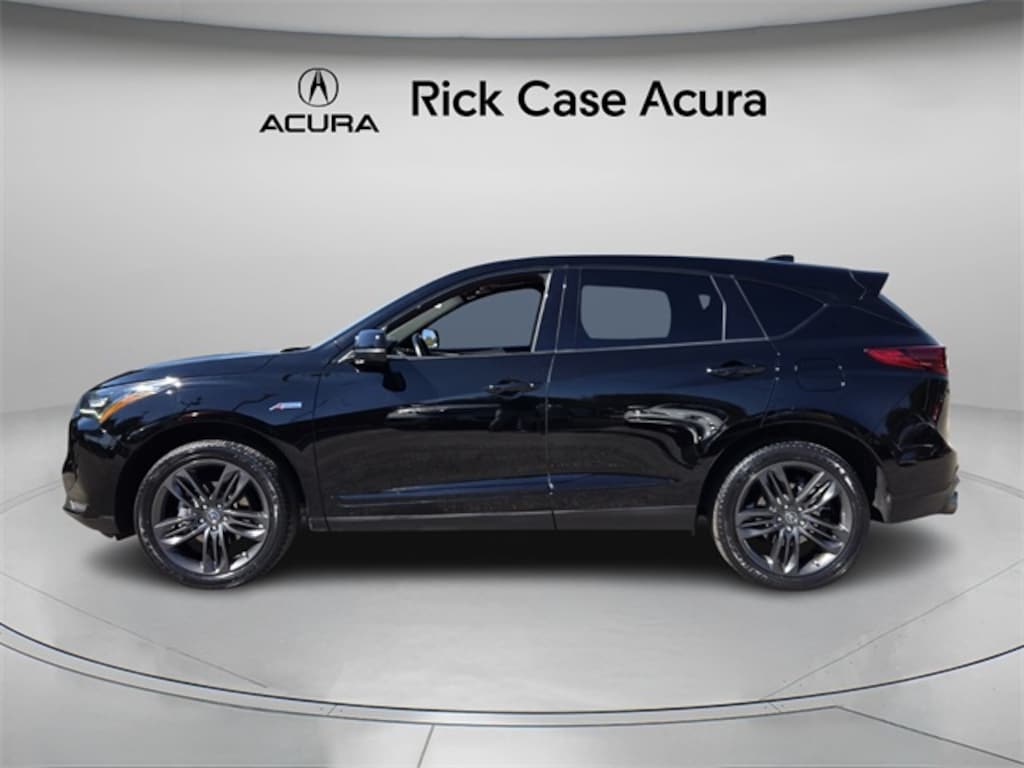 Certified 2023 Acura RDX A-Spec Package SUV