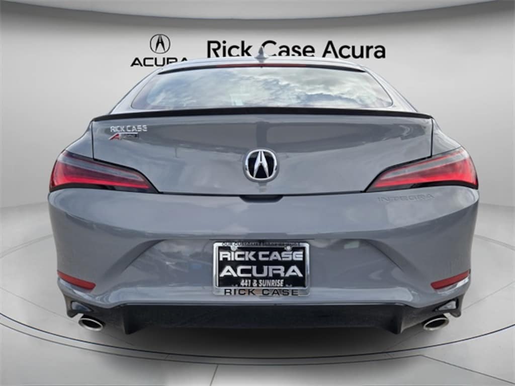 New 2026 Acura Integra A-Spec Tech Package Hatchback