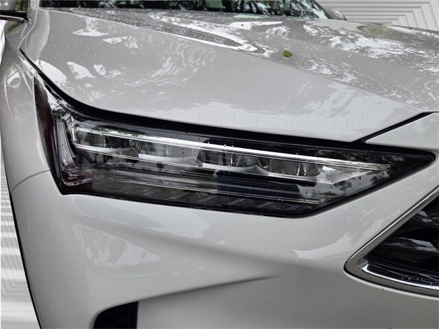 2025 Acura MDX SH-AWD photo 4