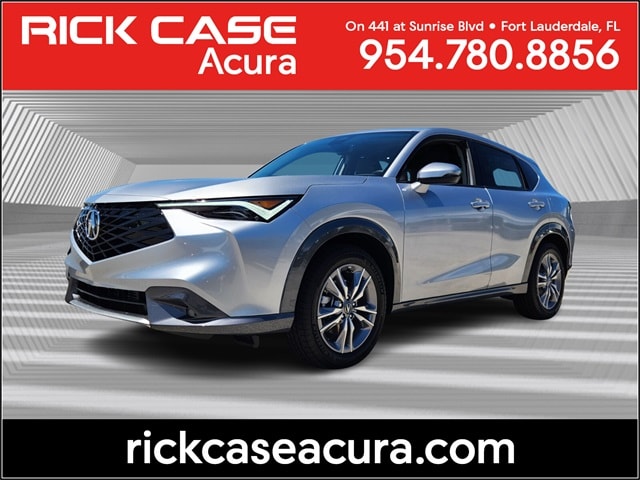 2025 Acura ADX Base's photo