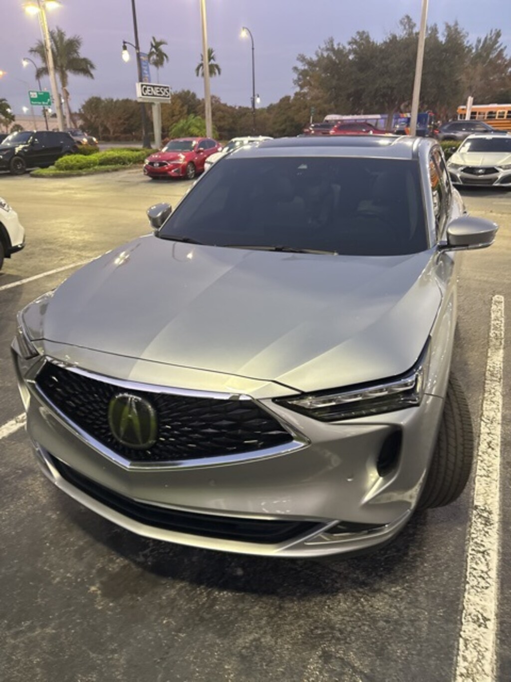 Used 2024 Acura MDX FWD Technology Package SUV