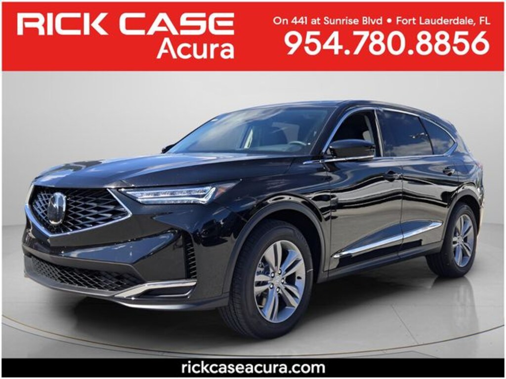 New 2026 Acura MDX Base SUV