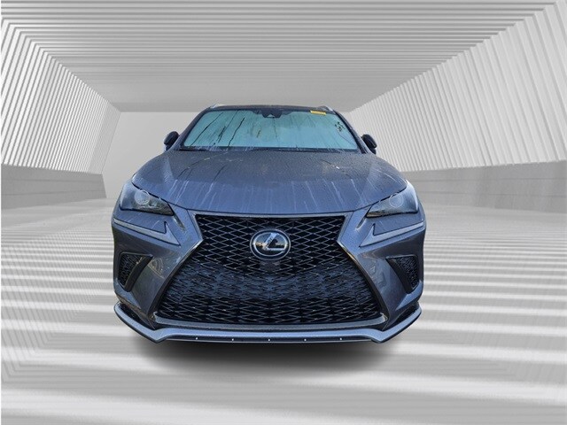 2020 Lexus NX 300 F SPORT photo 2