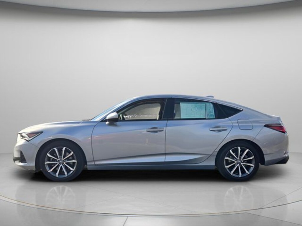 New 2026 Acura Integra Base Hatchback