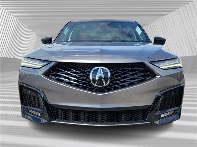 2026 Acura MDX SH-AWD A-Spec photo 3
