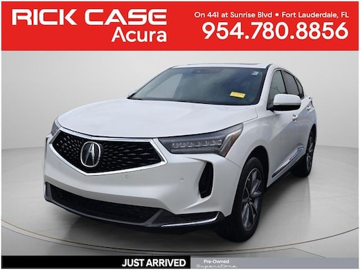 2024 Acura RDX