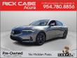 Certified 2024 Acura Integra A-Spec Tech Package Hatchback