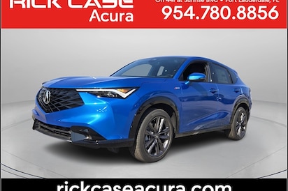 2026 Acura ADX A-Spec Package SUV