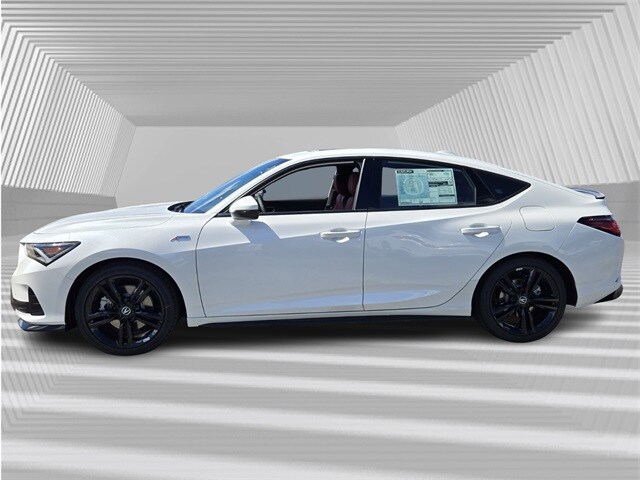 2026 Acura Integra A-Spec photo 2