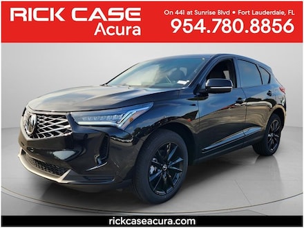 2026 Acura RDX Base SUV